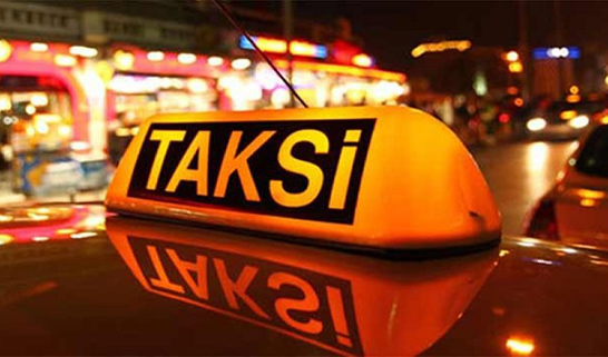 çanakkale en yakın taksi